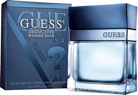 perfume guess hombre original.